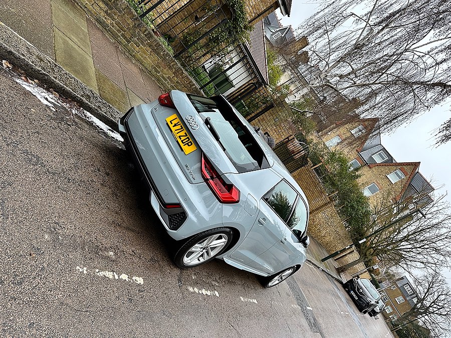 Exterior Wash & Wax in SW13