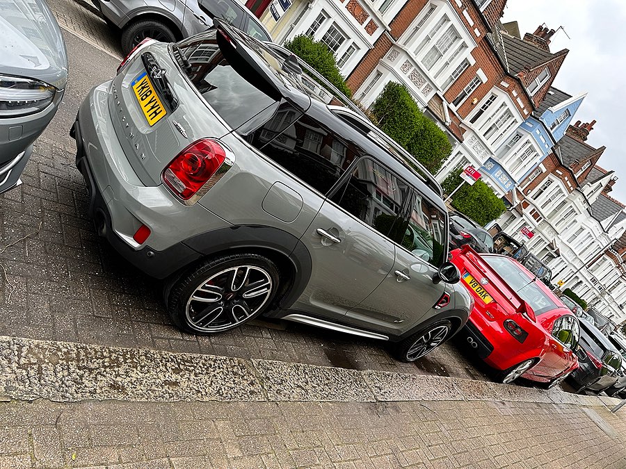 Mini Valet PLUS in SW15