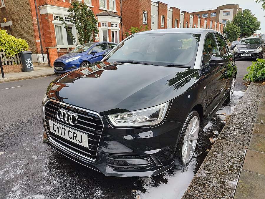 Full Valet in SW2