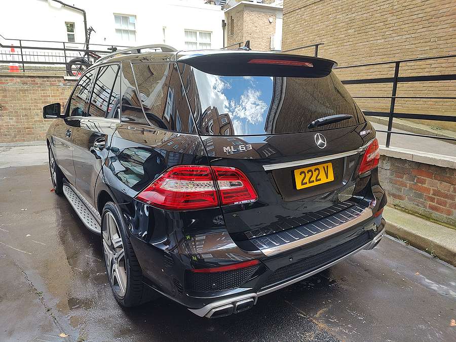 Mini Valet PLUS in SW1X