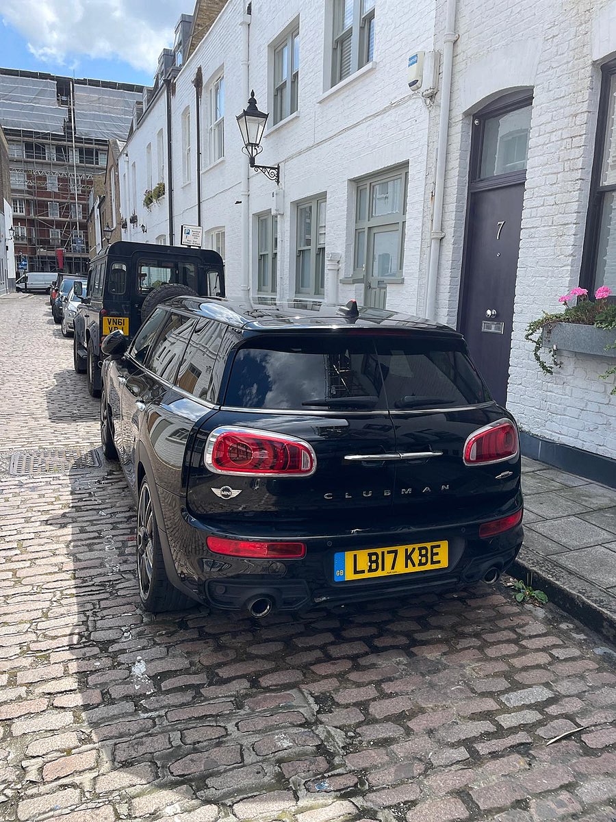 Full Valet in W1U