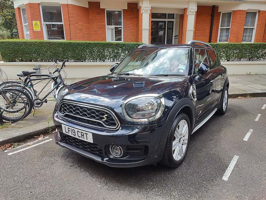 Mini Valet in W9