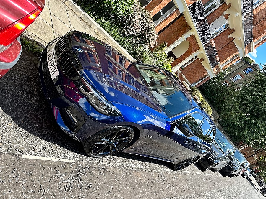 Mini Valet PLUS in W9