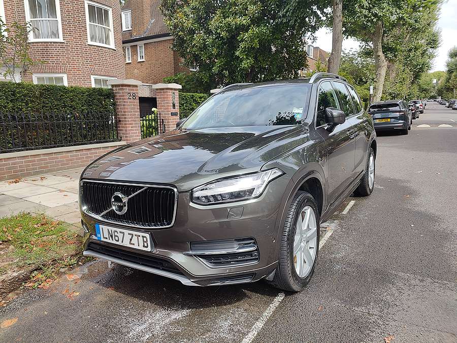 Mini Valet PLUS in NW8