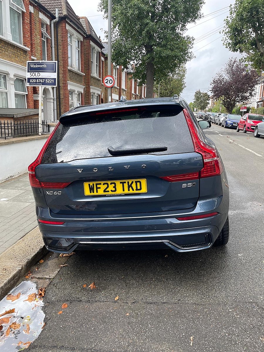 Mini Valet PLUS in SW17