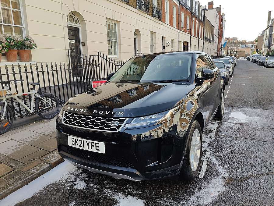 Mini Valet in SW1W