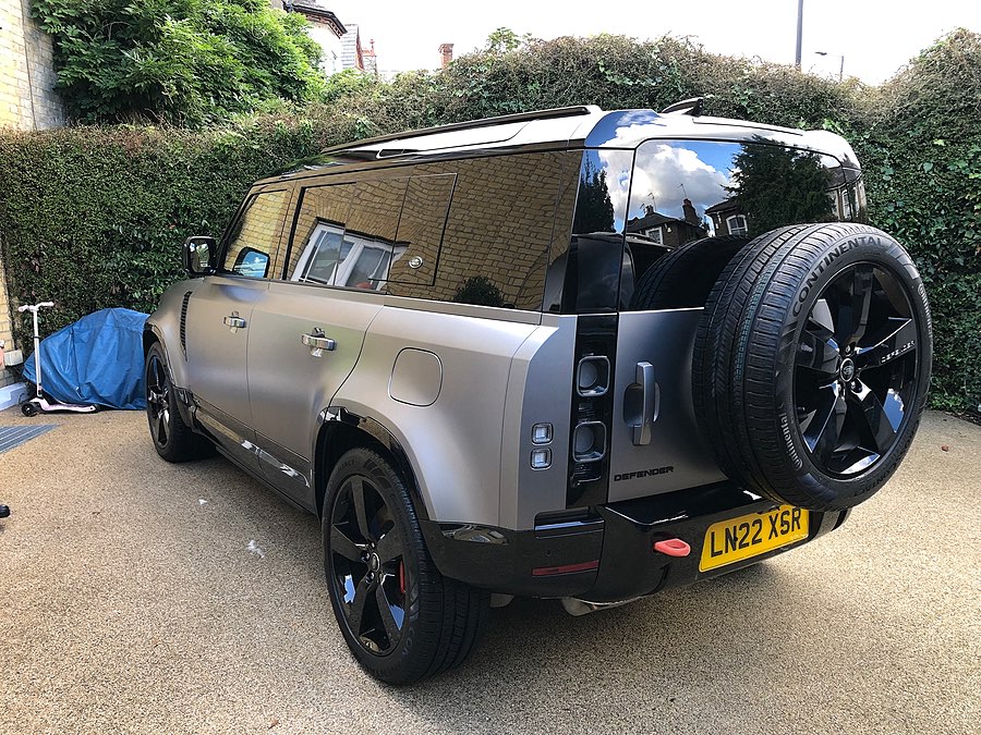 Full Valet in W6