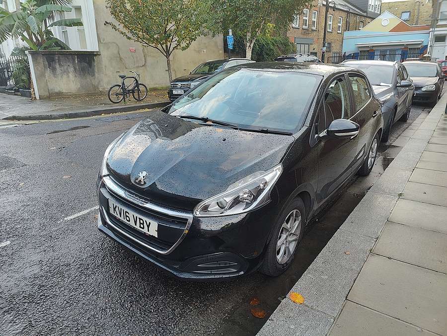 Interior Only Valet in W12