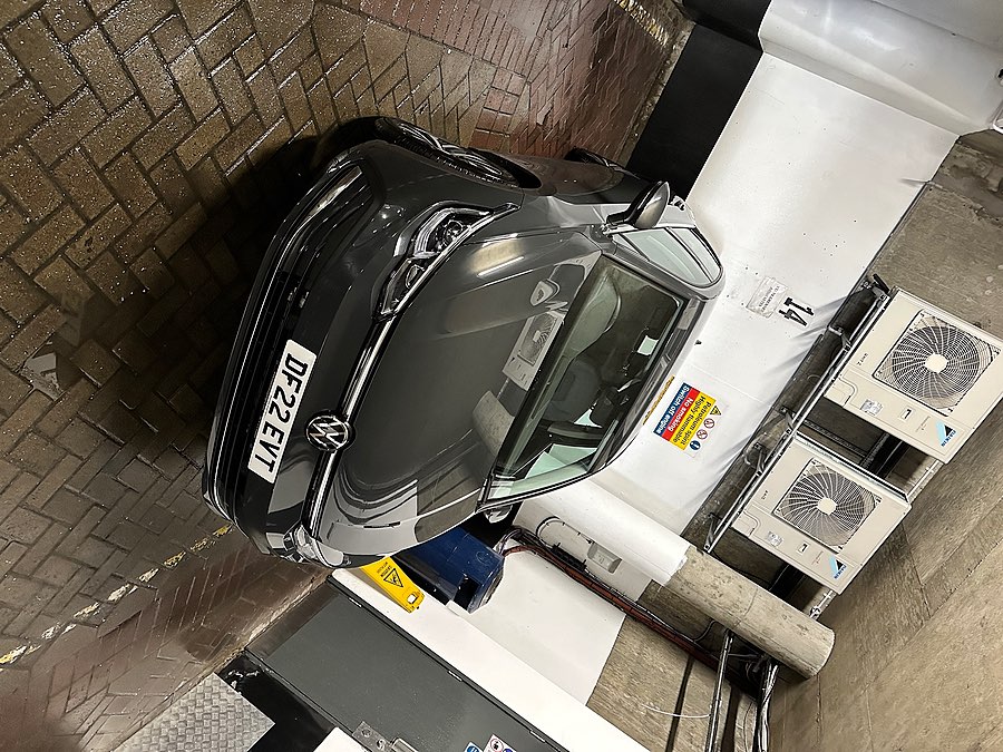 Mini Valet in SW10