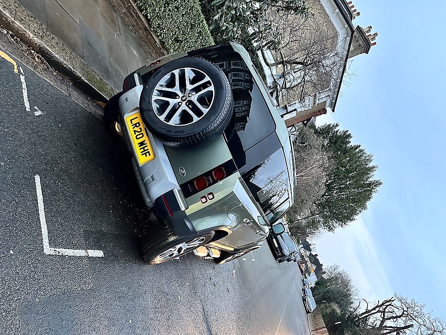 Odour Removal in W4