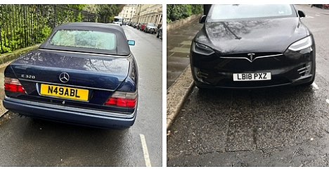 Mini Valet PLUS in SW1V