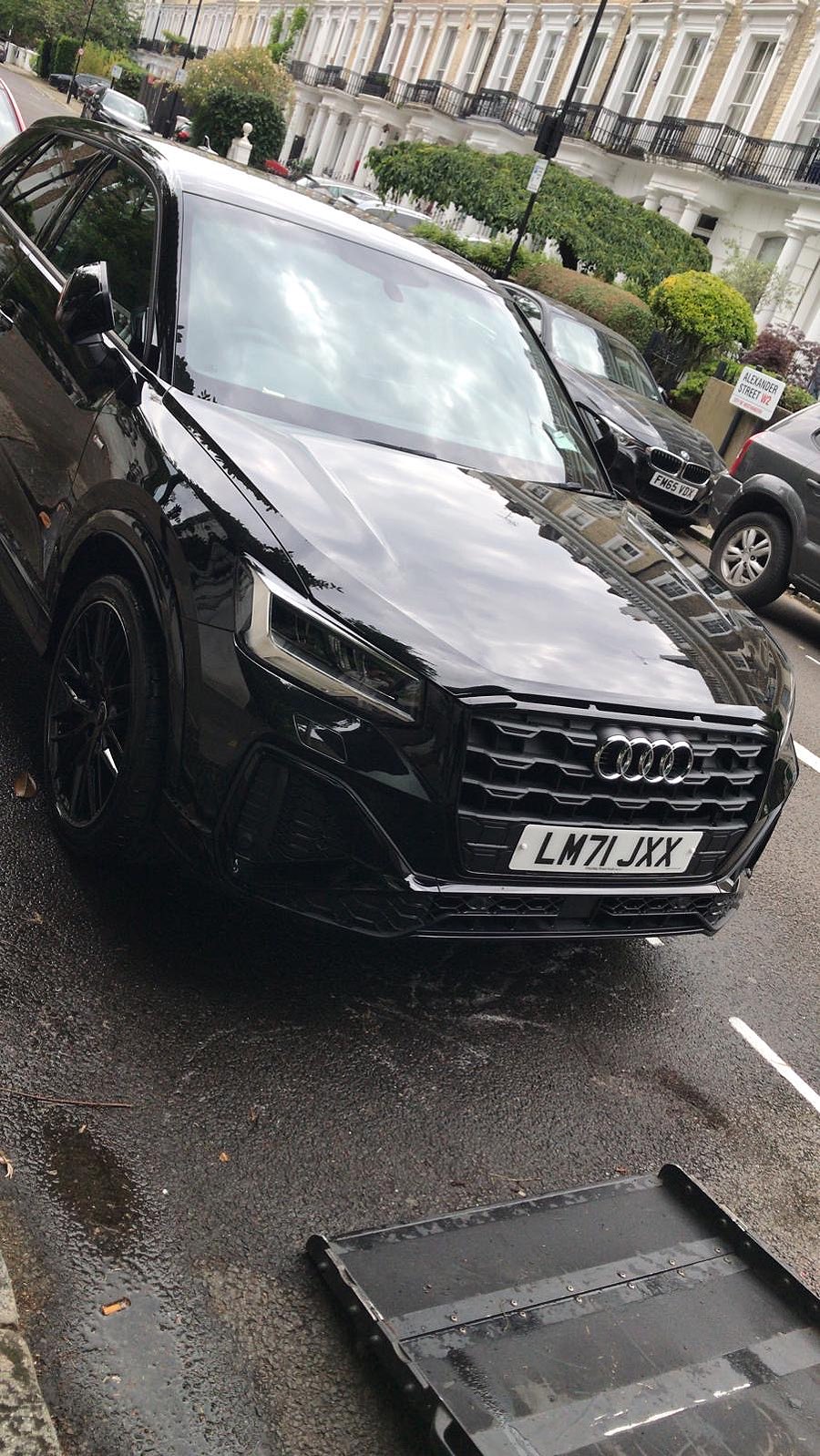 Exterior Wash & Wax in W2