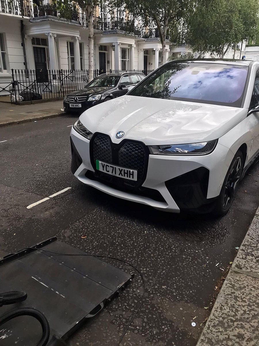 Congestion zone premium in SW7