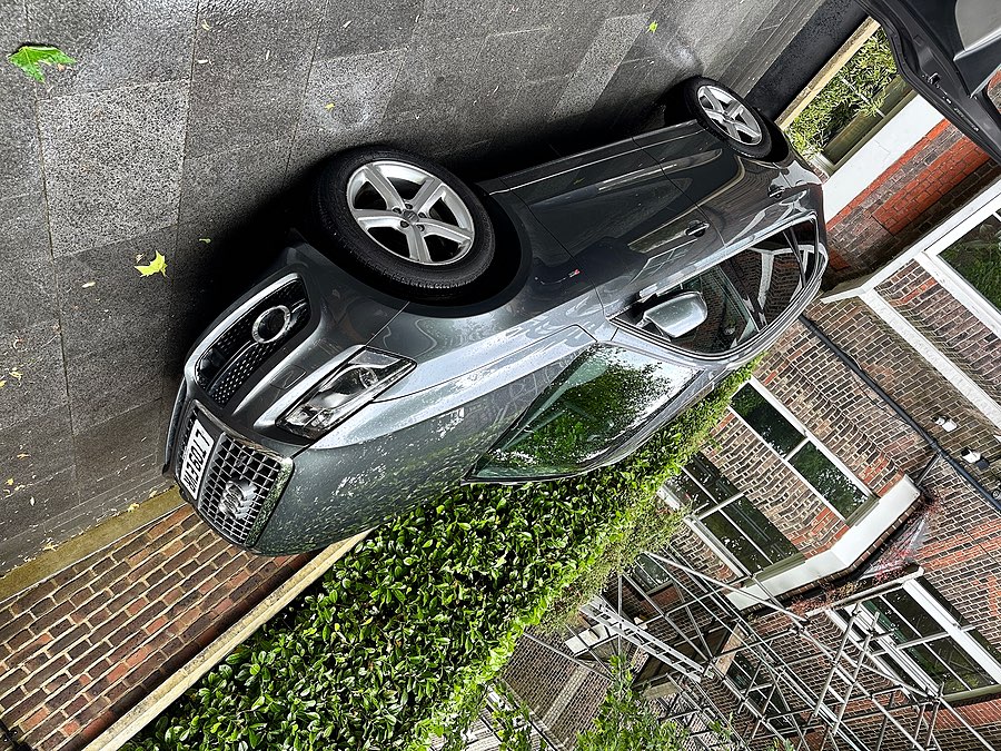 Exterior Wash & Wax in NW3