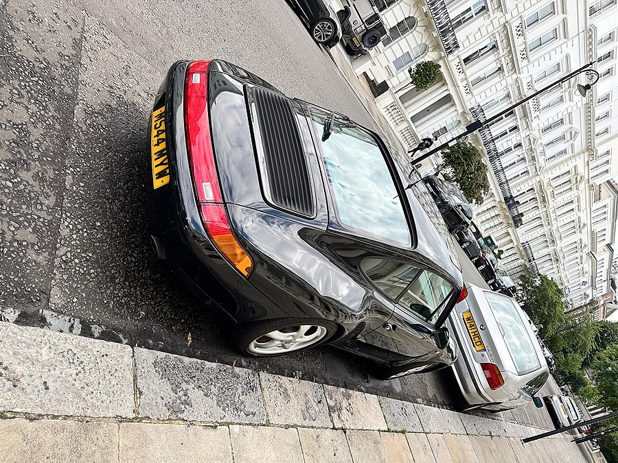 Congestion zone premium in W11