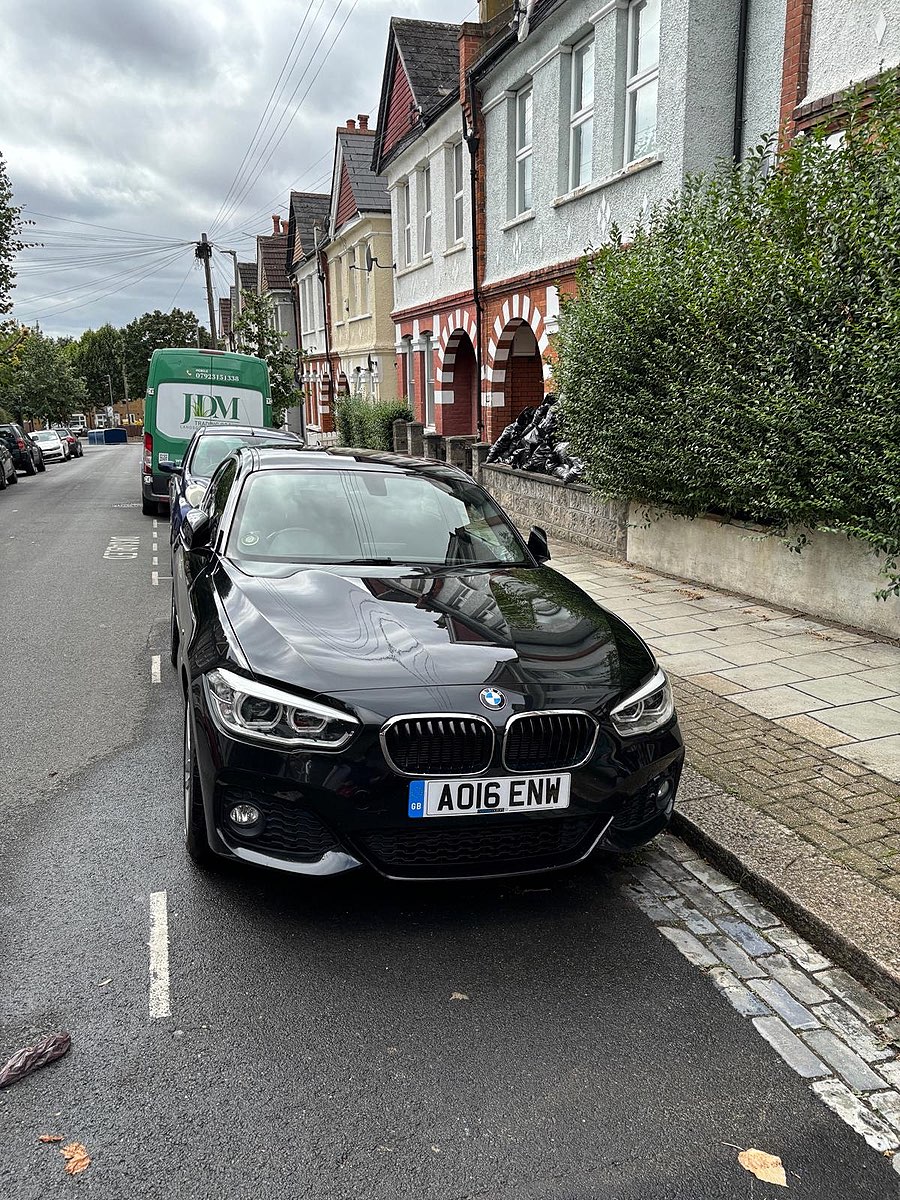 Exterior Wash & Wax in SW17