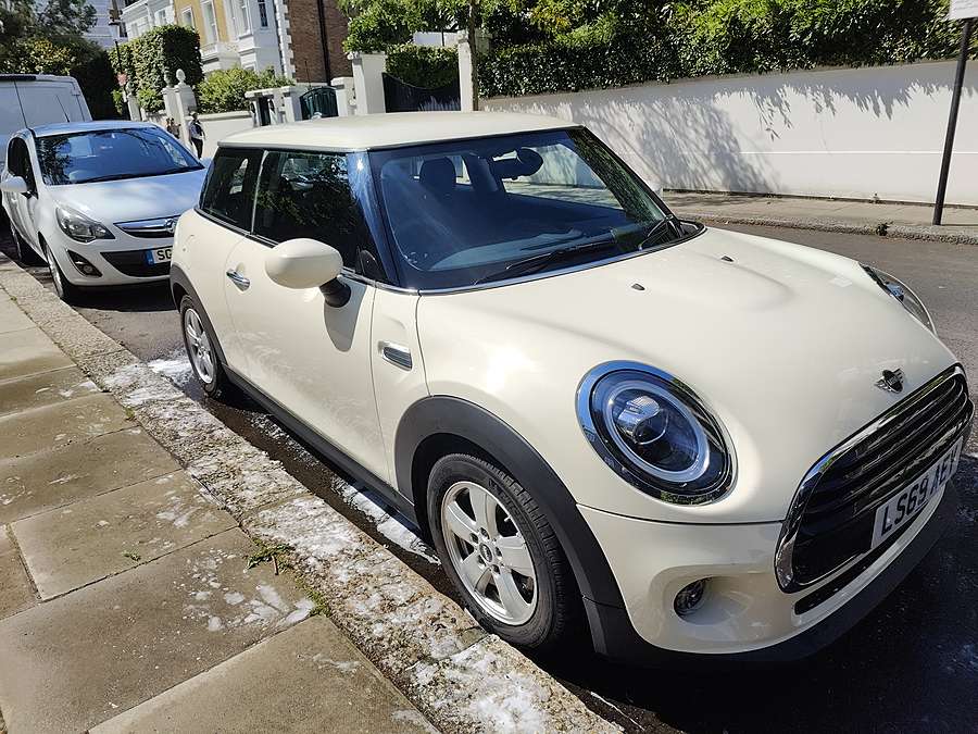 Exterior Wash & Wax in W8