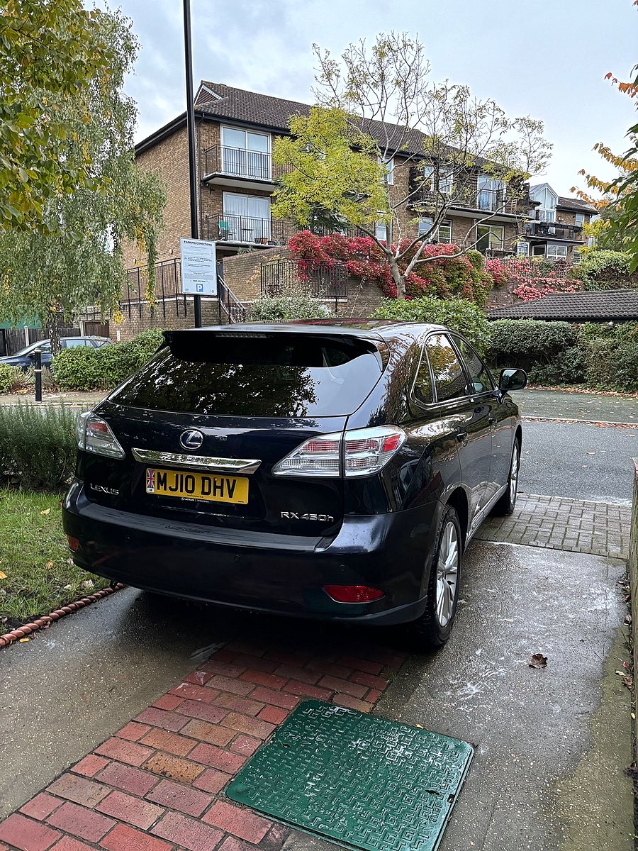 Mini Valet in SW11