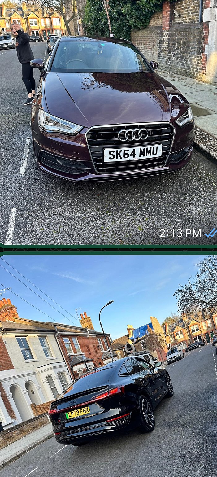 Mini Valet PLUS in W12