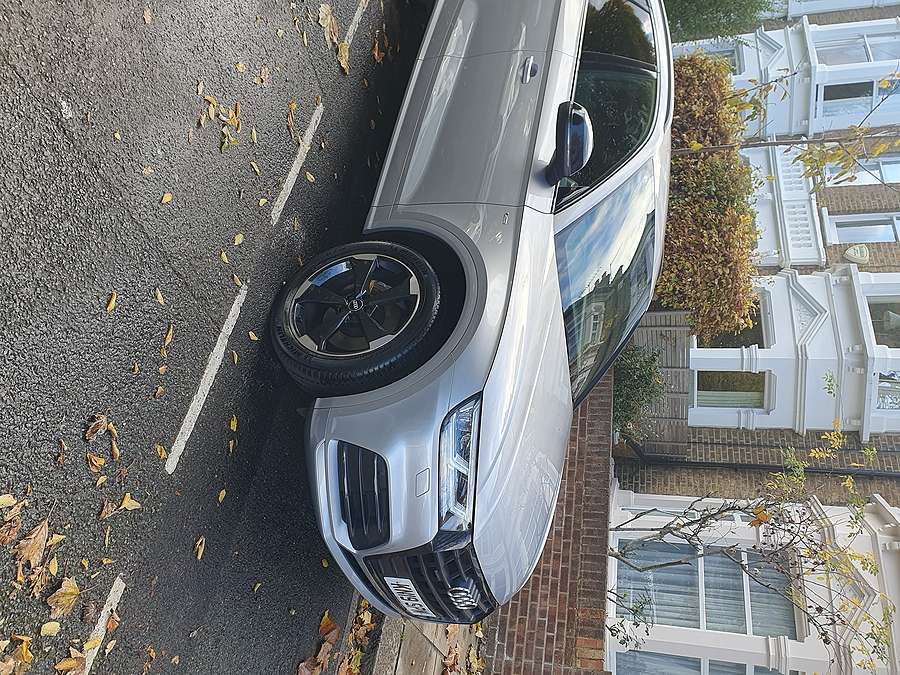 Full Valet in W6
